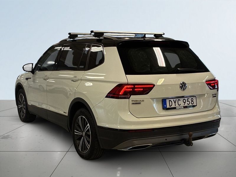 Volkswagen Tiguan Allspace bild 5