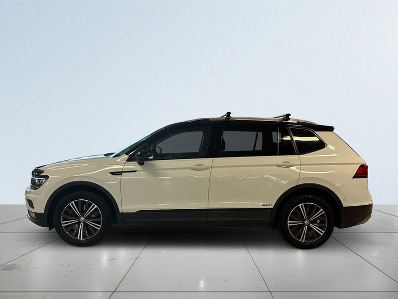 Volkswagen Tiguan Allspace bild 4