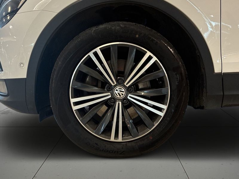 Volkswagen Tiguan Allspace bild 14