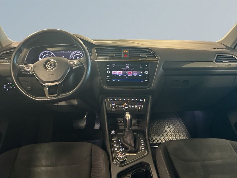 Volkswagen Tiguan Allspace bild 8