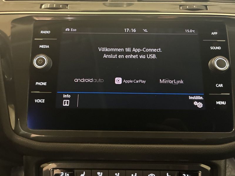 Volkswagen Tiguan Allspace bild 15