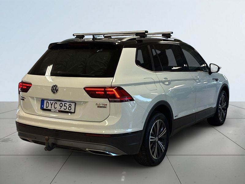 Volkswagen Tiguan Allspace bild 6