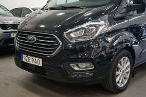 Ford Tourneo Custom bild 10