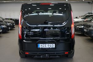 Ford Tourneo Custom bild 5