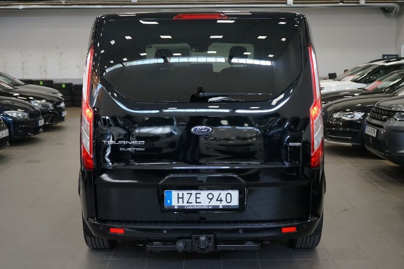 Ford Tourneo Custom bild 5
