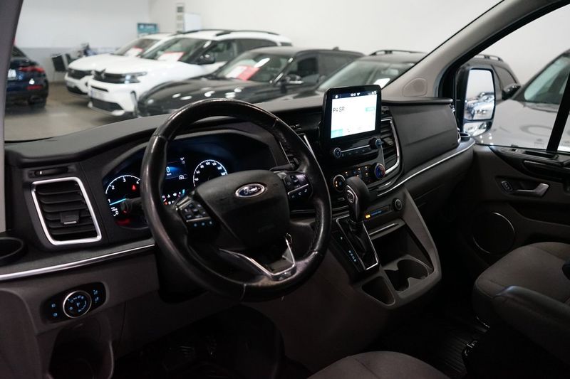 Ford Tourneo Custom bild 13