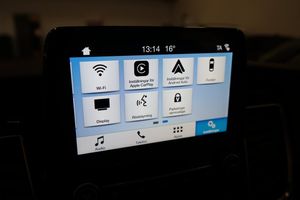 Ford Tourneo Custom bild 21