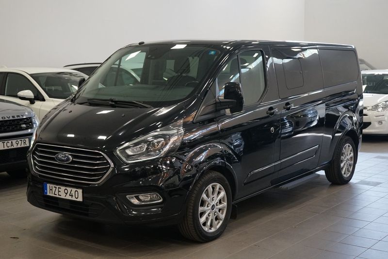 Ford Tourneo Custom bild 2