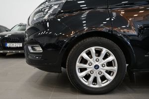 Ford Tourneo Custom bild 9