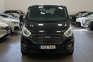 Ford Tourneo Custom bild 3