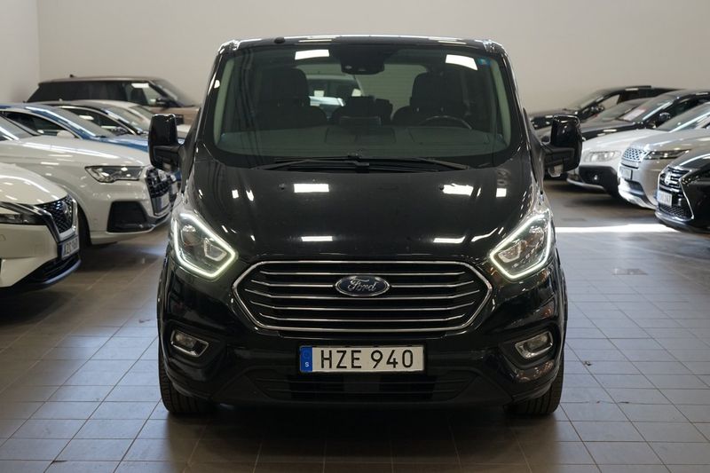 Ford Tourneo Custom bild 3