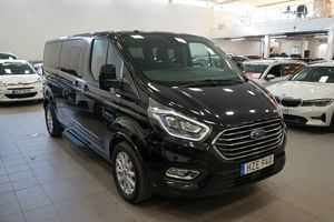 Ford Tourneo Custom bild 11