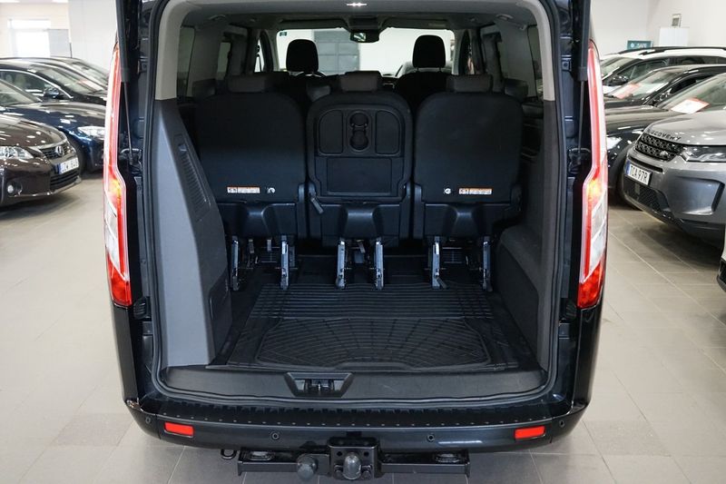 Ford Tourneo Custom bild 6