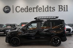 Ford Tourneo Courier bild 1