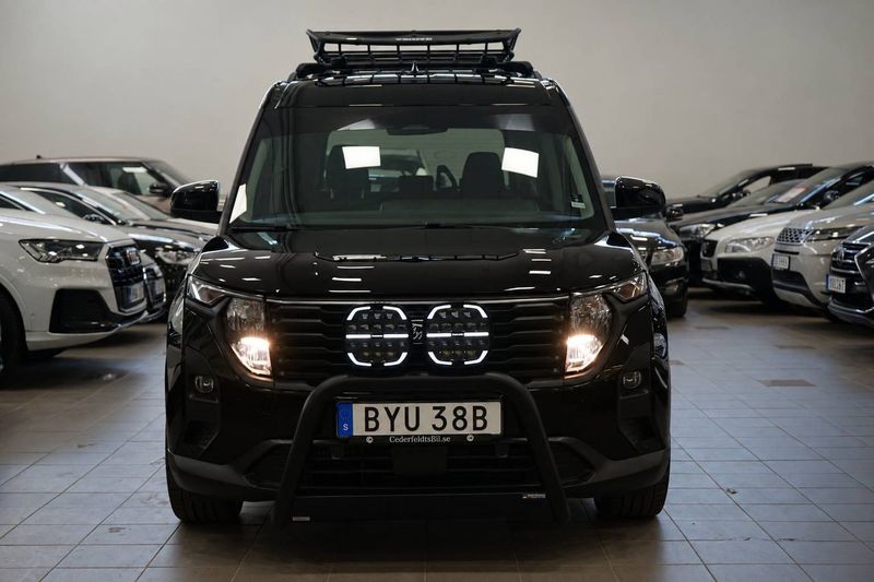 Ford Tourneo Courier bild 3