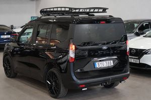 Ford Tourneo Courier bild 5