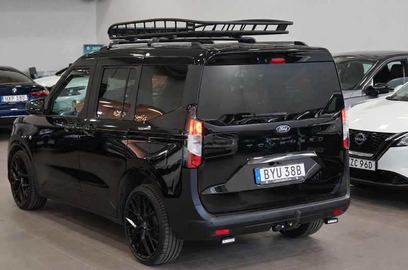 Ford Tourneo Courier bild 5