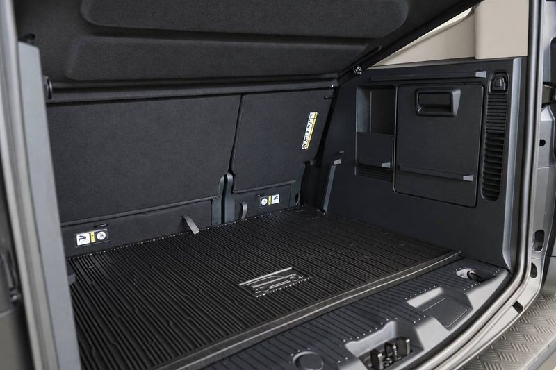 Ford Tourneo Courier bild 10