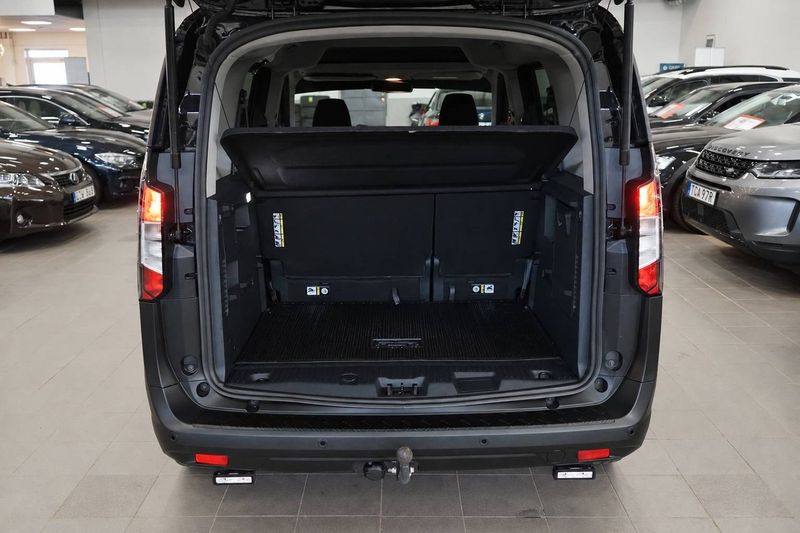 Ford Tourneo Courier bild 9