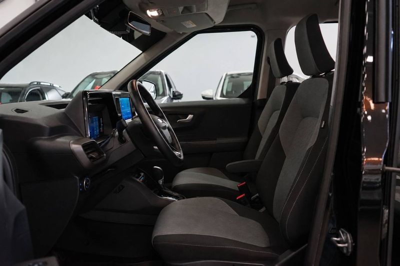 Ford Tourneo Courier bild 17