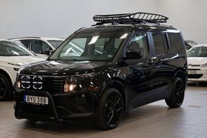 Ford Tourneo Courier bild 2