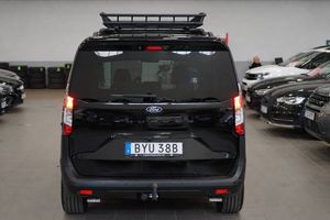 Ford Tourneo Courier bild 4