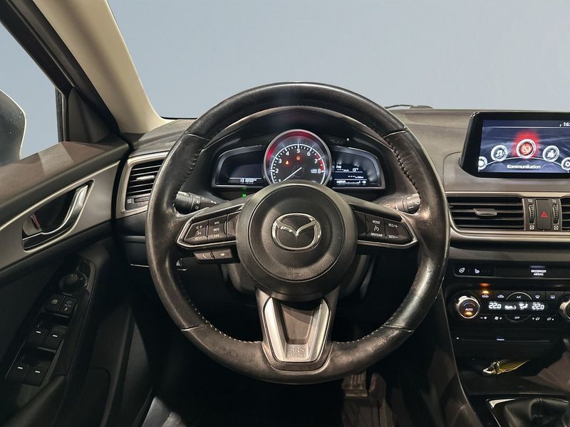 Mazda 3 bild 9