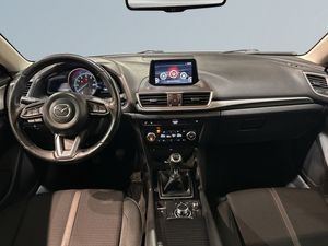 Mazda 3 bild 8