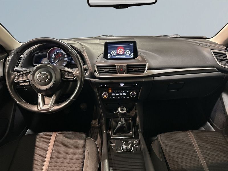 Mazda 3 bild 8