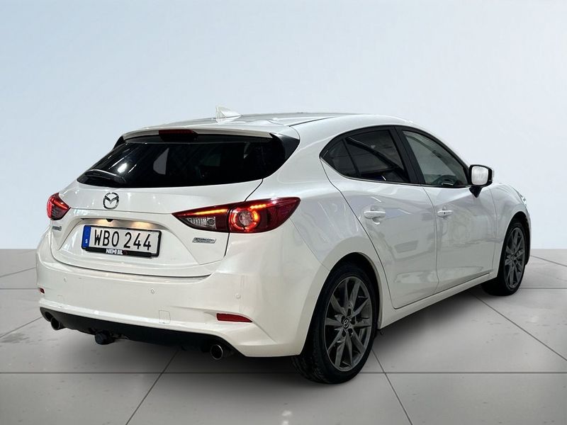 Mazda 3 bild 6