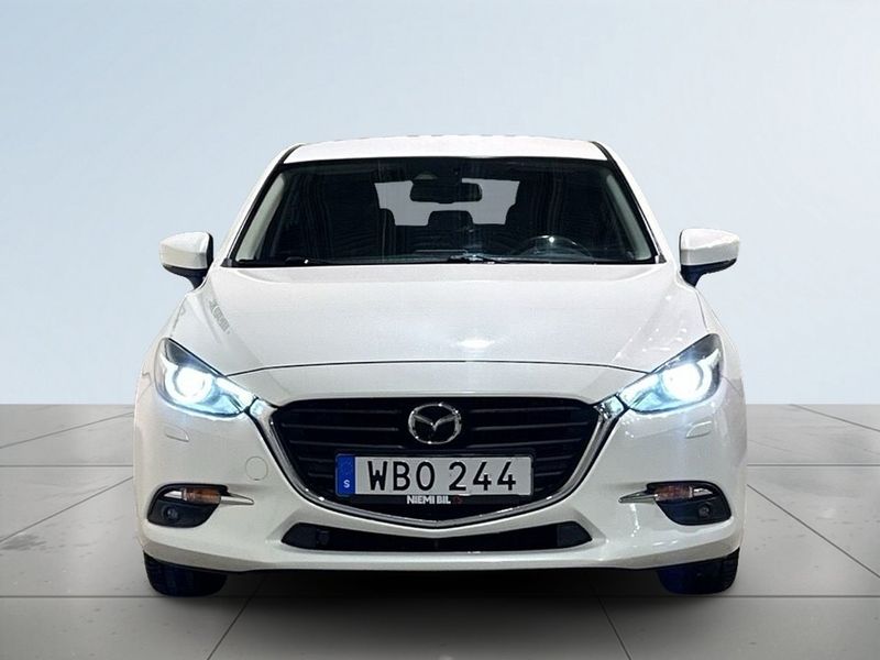 Mazda 3 bild 2