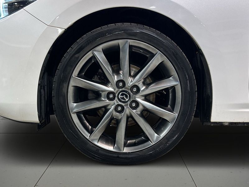 Mazda 3 bild 14