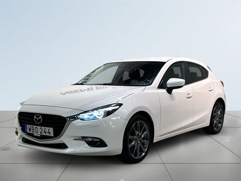 Mazda 3 bild 16