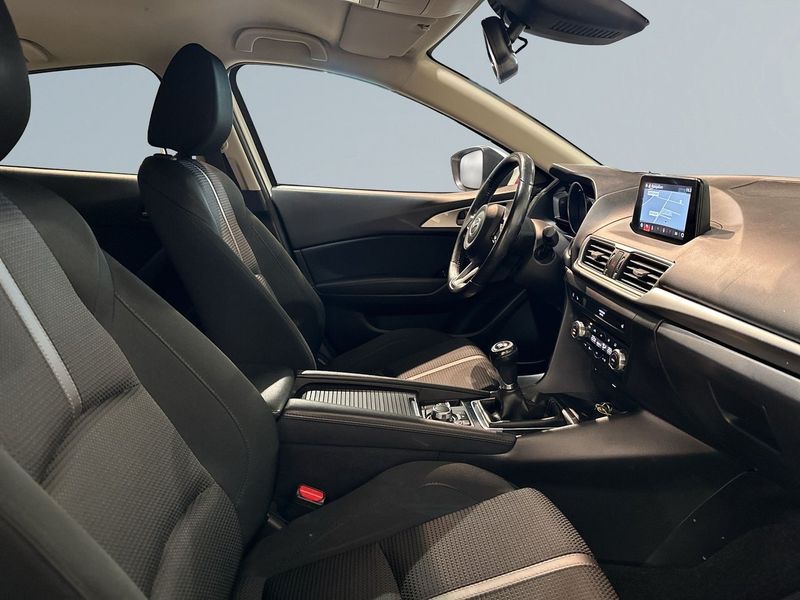 Mazda 3 bild 10