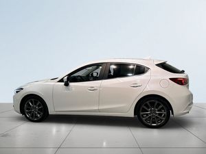 Mazda 3 bild 4