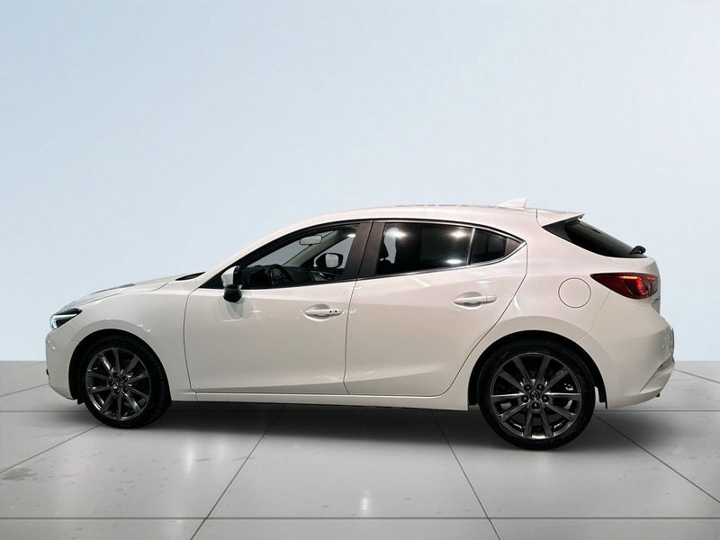 Mazda 3 bild 4