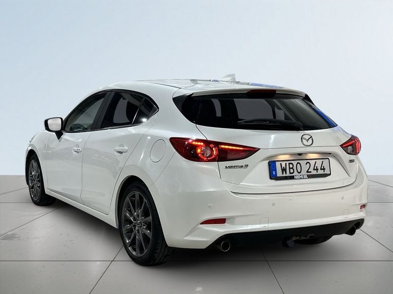 Mazda 3 bild 5