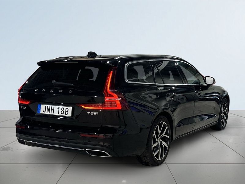 Volvo V60 bild 6
