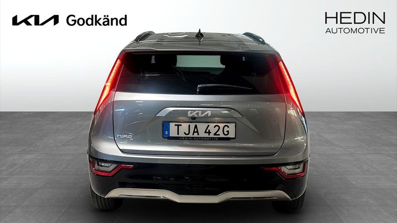 Kia e-Niro bild 5