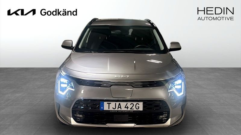 Kia e-Niro bild 2