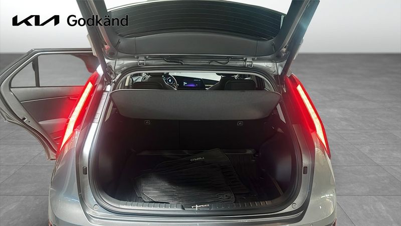 Kia e-Niro bild 12