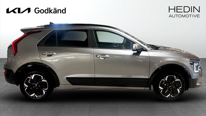 Kia e-Niro bild 4