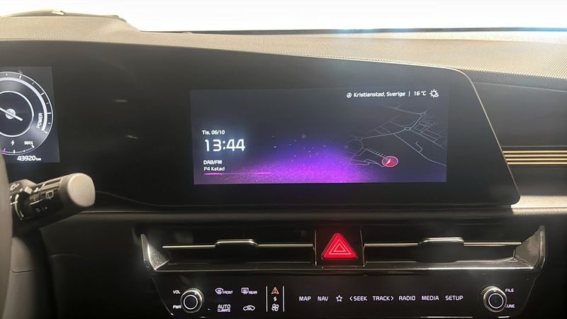 Kia e-Niro bild 11