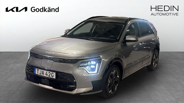 Kia e-Niro ADVANCE Godkänd - 2023