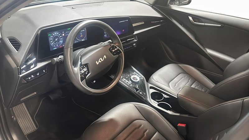 Kia e-Niro bild 8