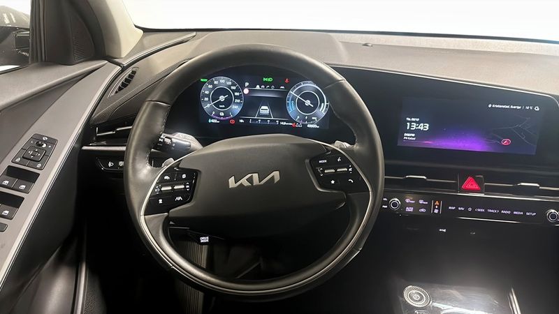 Kia e-Niro bild 10