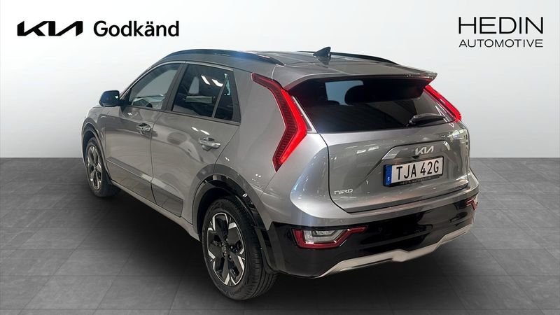 Kia e-Niro bild 6