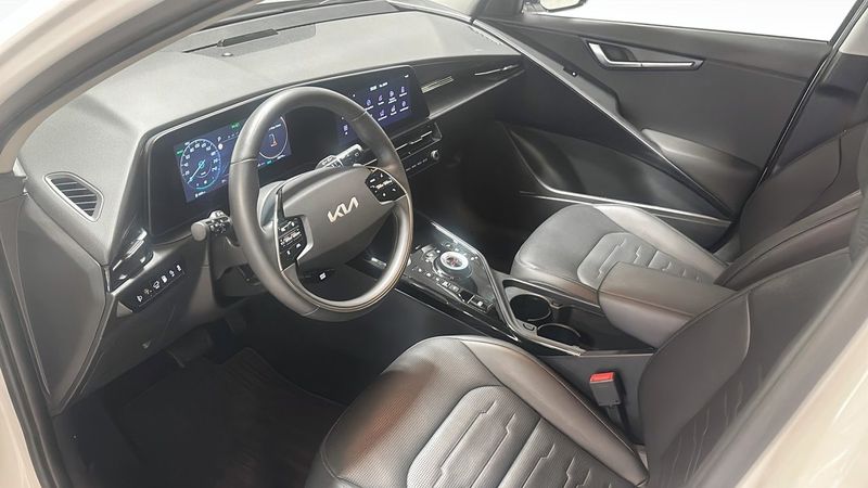 Kia Niro bild 8