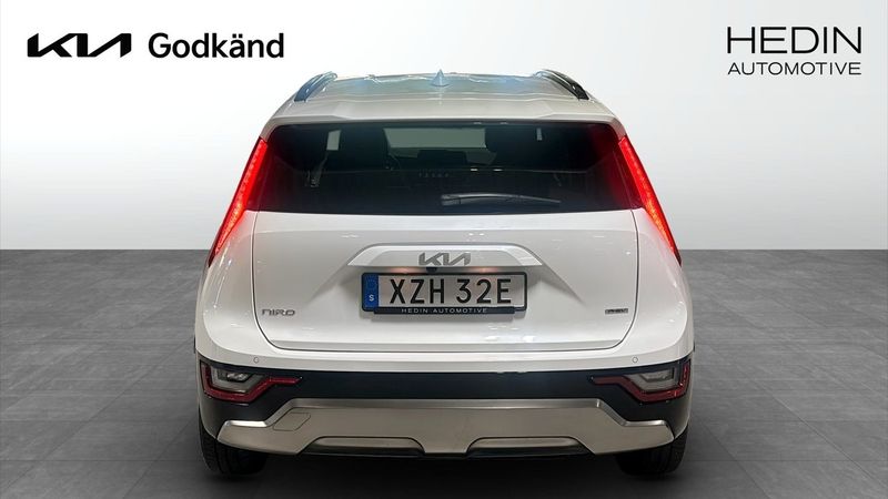 Kia Niro bild 5