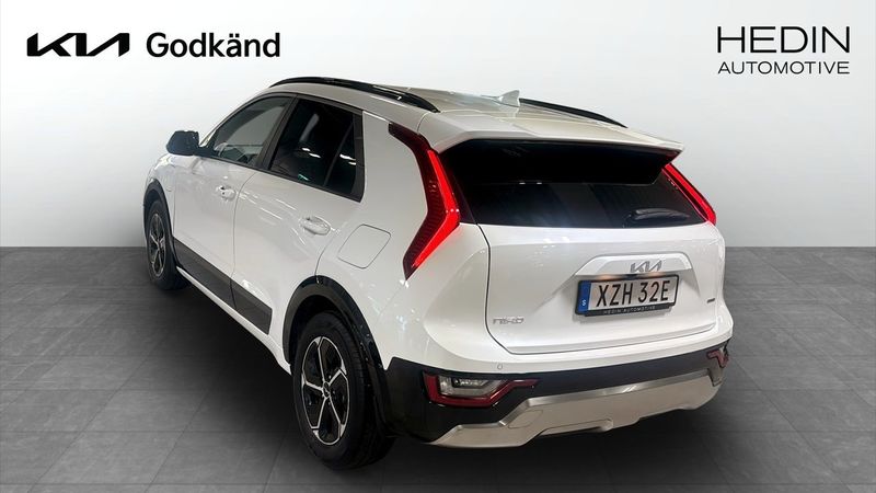 Kia Niro bild 6